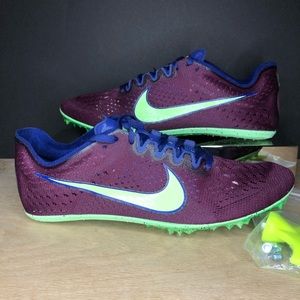 Nike Zoom Victory Elite Track Spikes 835998-500